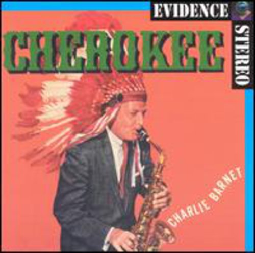 Charlie Barnet - Cherokee