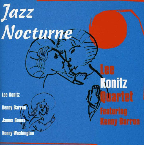 Lee Konitz - Jazz Nocturne