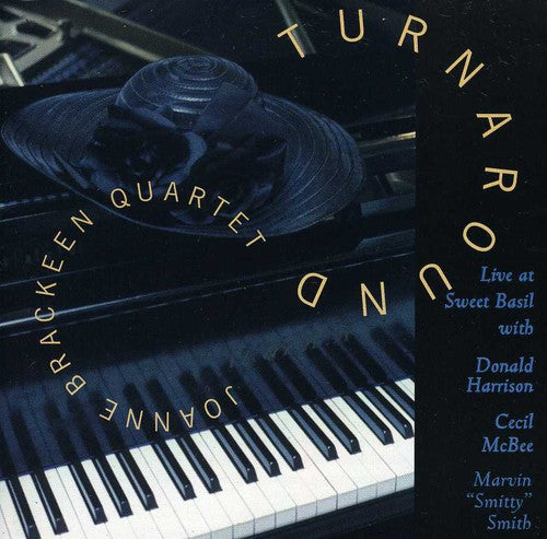 Joanne Brackeen - Turnaround