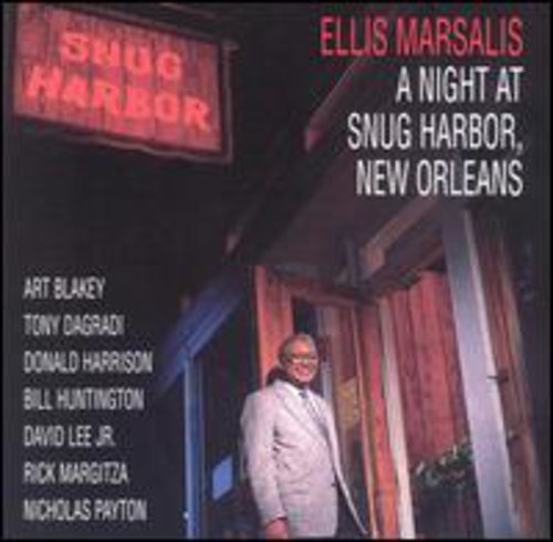 Ellis Marsalis - Night in Snug Harbor New Orleans