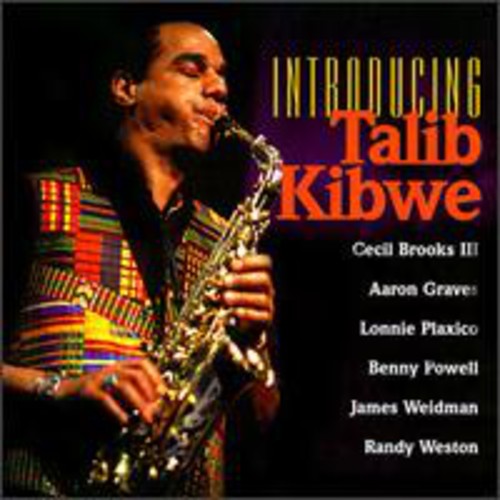 Talib Kibwe - Introducing Talib Kibwe