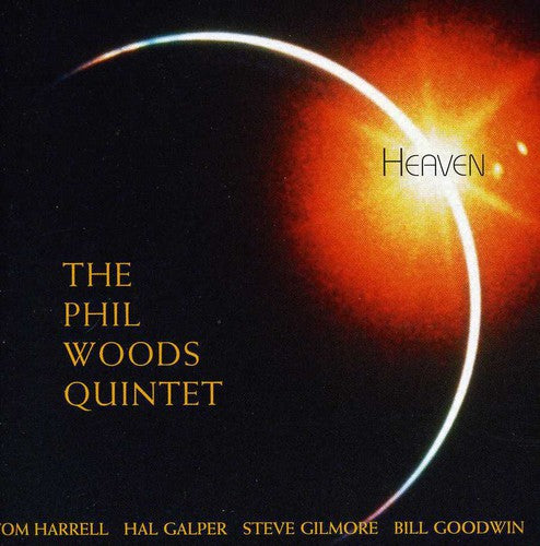 Phil Woods - Heaven