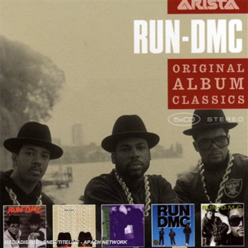 Run DMC - Original Album Classics