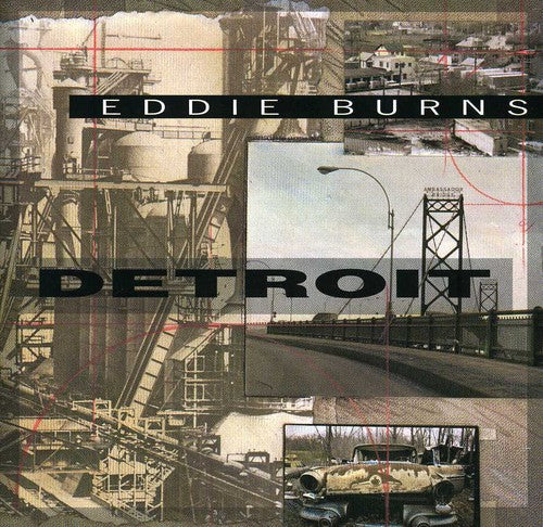 Eddie Burns - Detriot