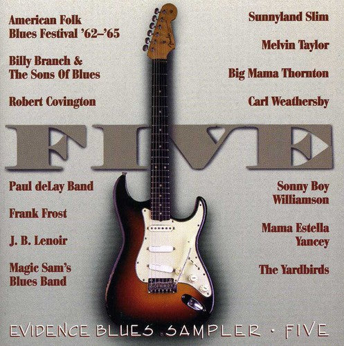 Blues Sampler 5/ Various - Blues Sampler, Vol. 5