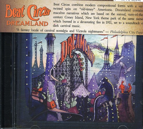 Beat Circus - Dreamland