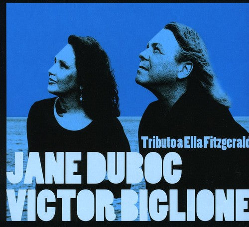 Jane Duboc / Victor Biglione - Tributo A Ella Fitzgerald