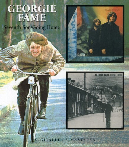 Georgie Fame - Seventh Son / Going Home