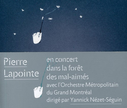 Pierre Lapointe - Live Avec L'Orchestre Metropolitain