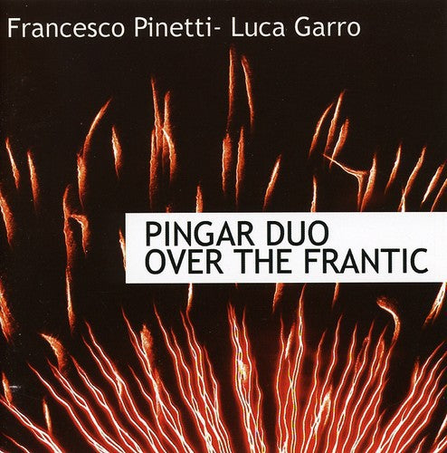 Pingar Duo - Over the Frantic