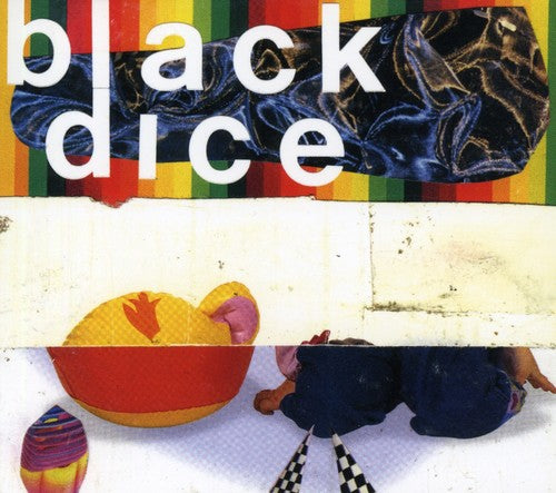 Black Dice - Load Blown