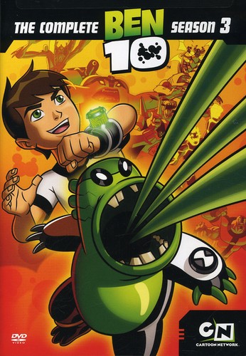 Ben 10: The Complete Season 3
