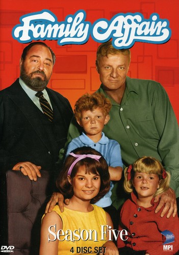 Family Affair: Season Five