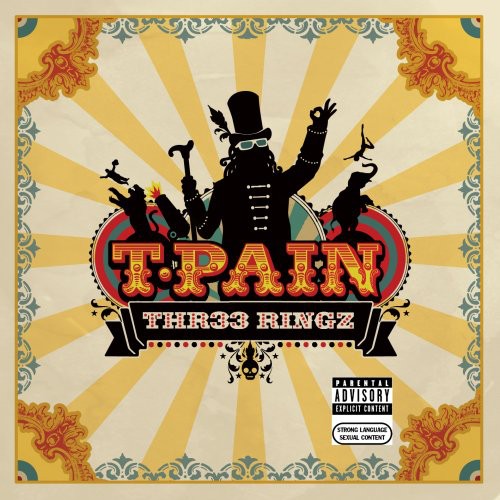 T-Pain - Thr33 Ringz