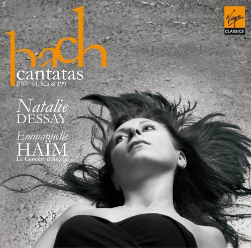 Bach/ Dessay - Cantatas