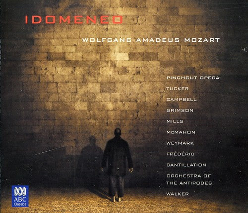 Mozart/ Campbell/ Orch of the Antipodes/ Walker - Mozart: Idomeneo (Complete)