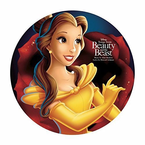 Songs From Beauty & the Beast/ O.S.T. - Beauty and the Beast (Songs From the Motion Picture)