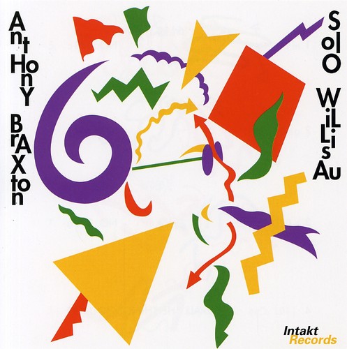 Anthony Braxton - Solo Willisau