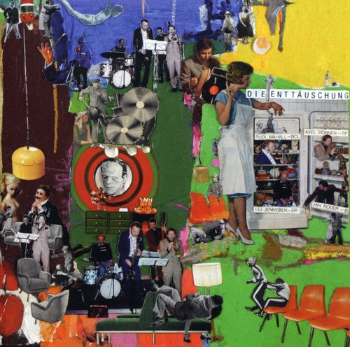 Mahall/ Dorner/ Mahall/ Roder/ Jennessen - Disappointment