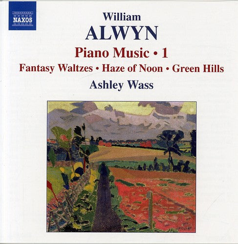 Wass - Piano Music 1