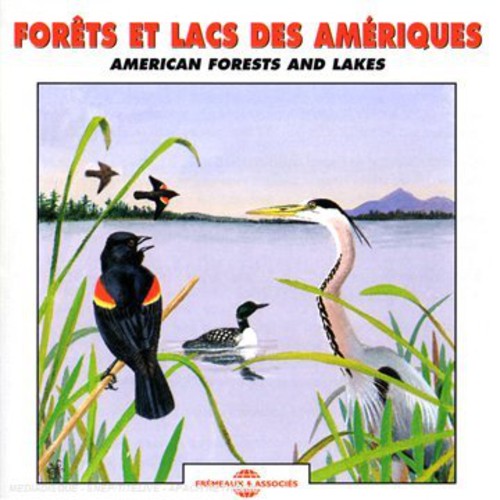 Roche/ Sounds of Nature - American Forests & Lakes