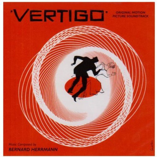 Vertigo/ O.S.T. - Vertigo (Original Motion Picture Soundtrack)