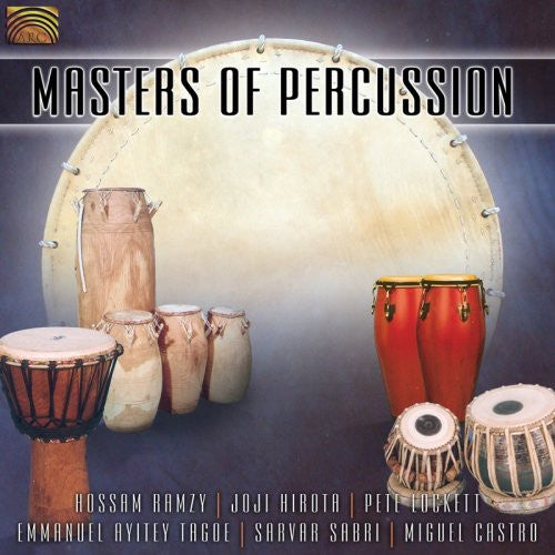 Masters of Percussion/ Various - Masters Of Percussion, Vol. 3