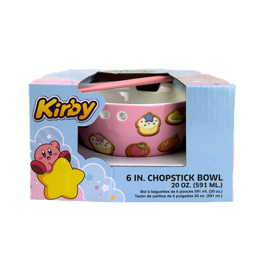 Kirby Sweet Ramen Bowl