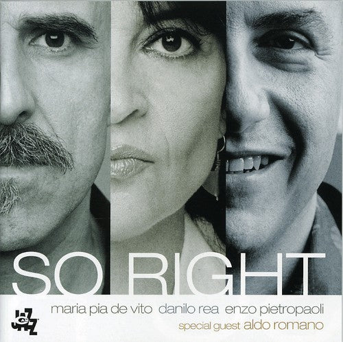 Maria Pia de Vito - So Right