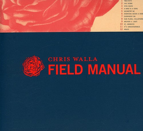 Chris Walla - Field Manual
