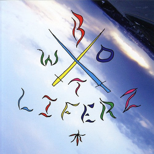 Blood on the Wall - Liferz