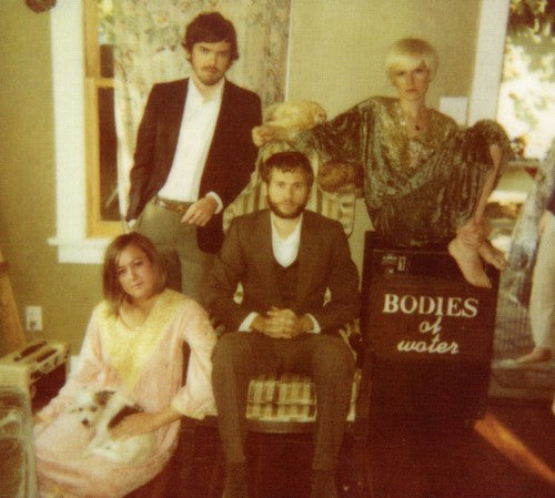 Bodies of Water - Ears Will Pop and Eyes Will Blink