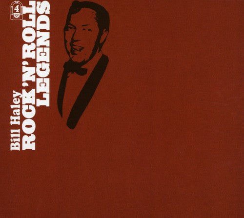 Bill Haley & Comets - Rock N' Roll Legends
