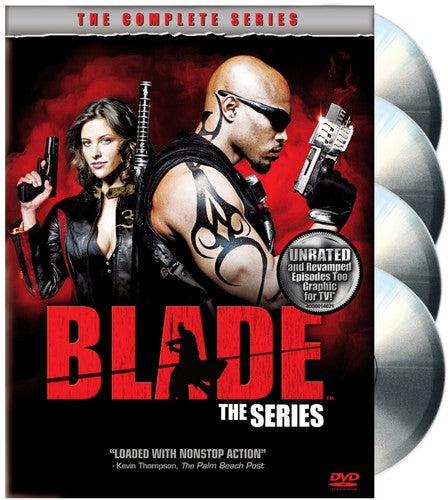Blade: The Series: The Complete Series