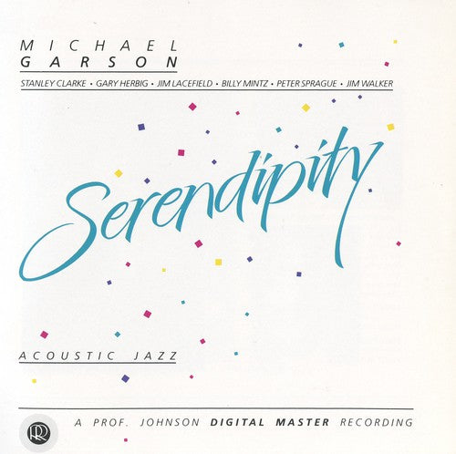 Mike Garson - Serendipity