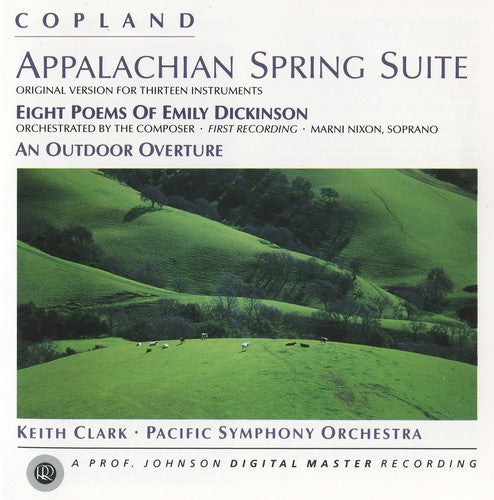 Appalchian Spring Suite