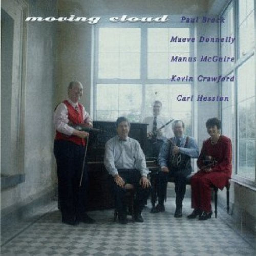 Moving Cloud - Moving Cloud
