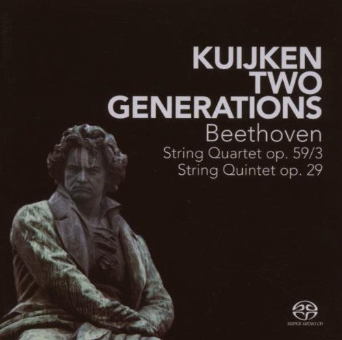 Kuijken: Two Generations