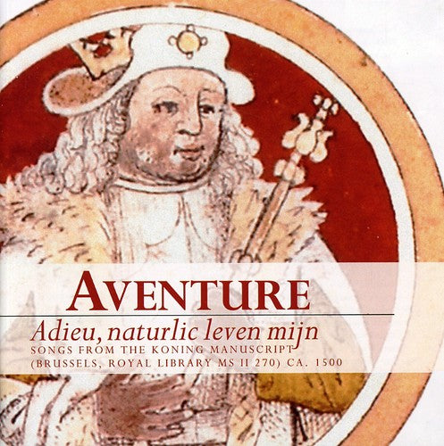 Aventure - Renaissance Vocal Music