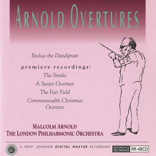 Arnold - Overtures