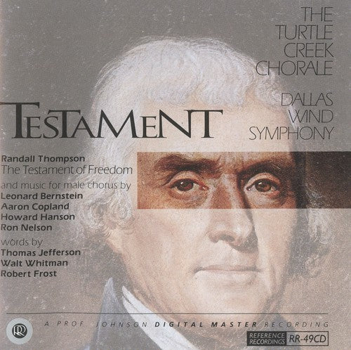 Turtle Creek Chorale - Testament