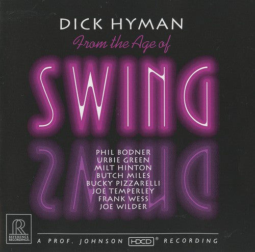 Dick Hyman - From the Age of Swing