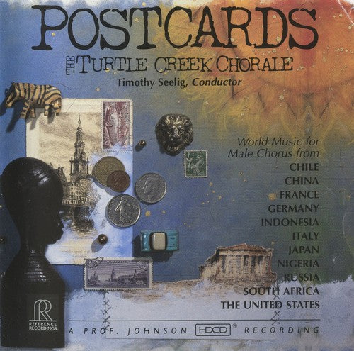 Turtle Creek - Postcards