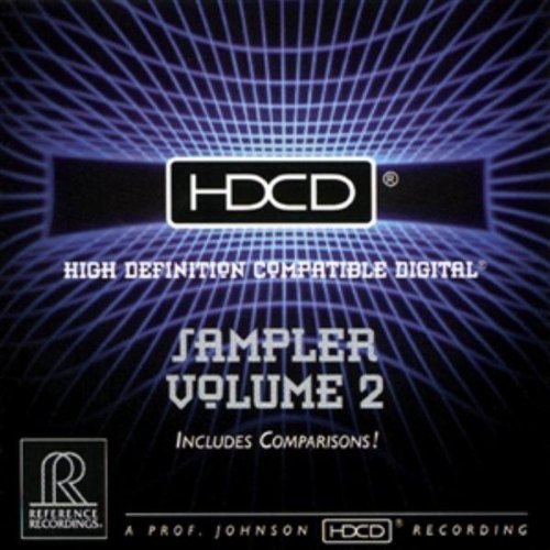 Various - HDCD Sampler 2 / Various