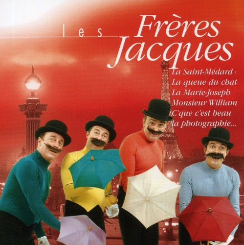 Les Freres Jacques - La Queue Du Chat 1