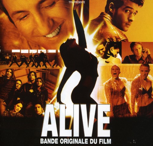 Alive/ O.S.T. - Alive (Original Soundtrack)
