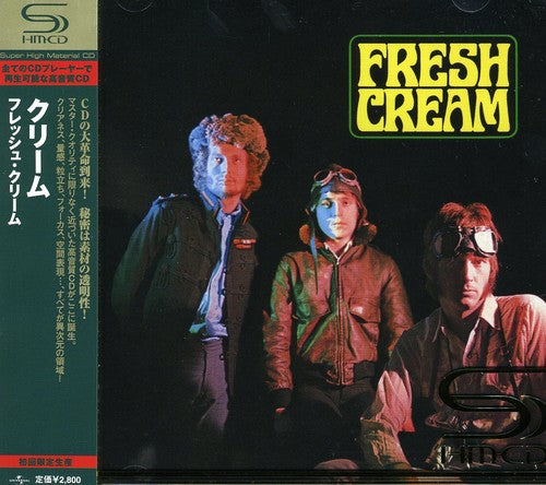 Cream - Fresh Cream