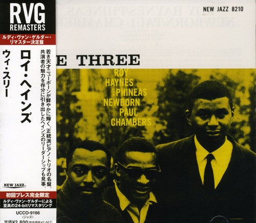 Roy Haynes - We Three