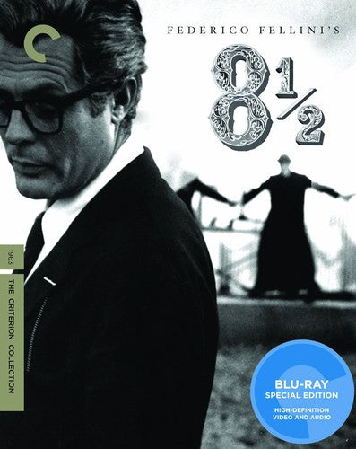 8 1/2 (Criterion Collection)