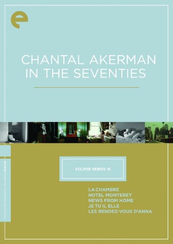 Chantal Akerman in the Seventies (Criterion Collection)
